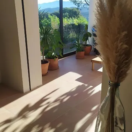 Joli Mas Avec Piscine Et Vue Вилла Caixas