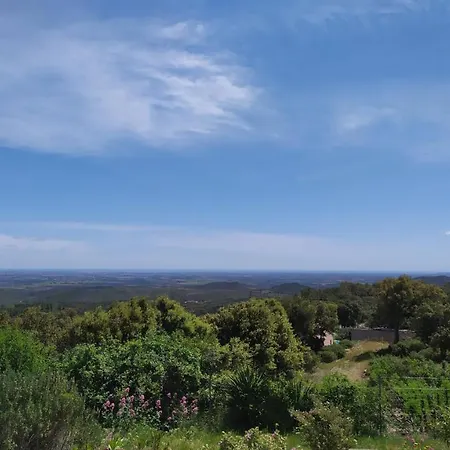 Joli Mas Avec Piscine Et Vue * Caixas